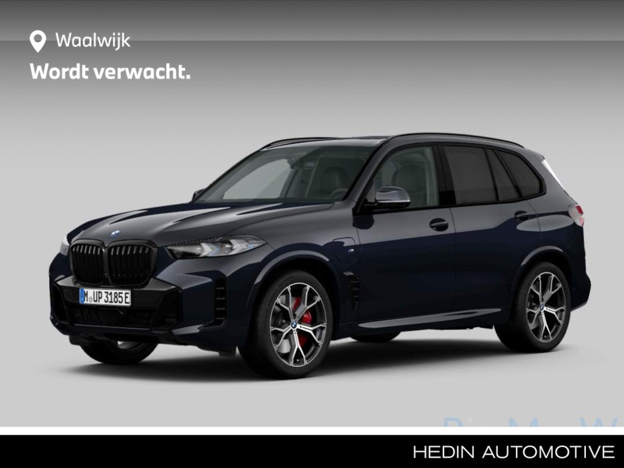 BMW X5 - xDrive50e xDrive50e - AutoWereld.nl
