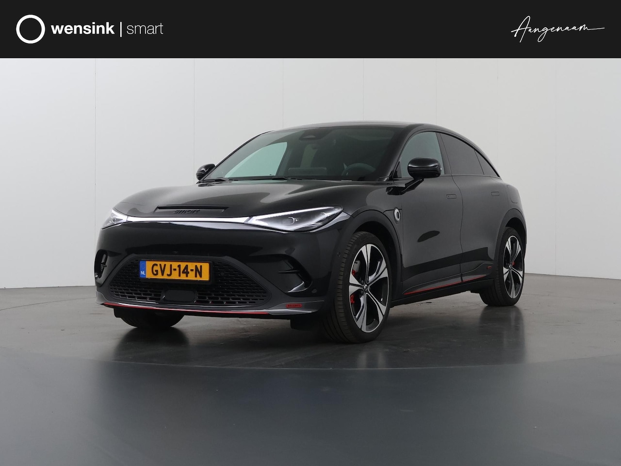 Smart #3 - BRABUS 66 kWh | Panoramadak | Keyless | CyberSparks koplampen | Beats Soundsysteem | Head- - AutoWereld.nl