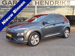 Hyundai Kona Electric - EV Premium 64 kWh | SOH: 95, 4% | Leder | LED | Adaptive CC | Camera | occasion