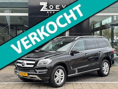 Mercedes-Benz GL-klasse - 500 4-Matic