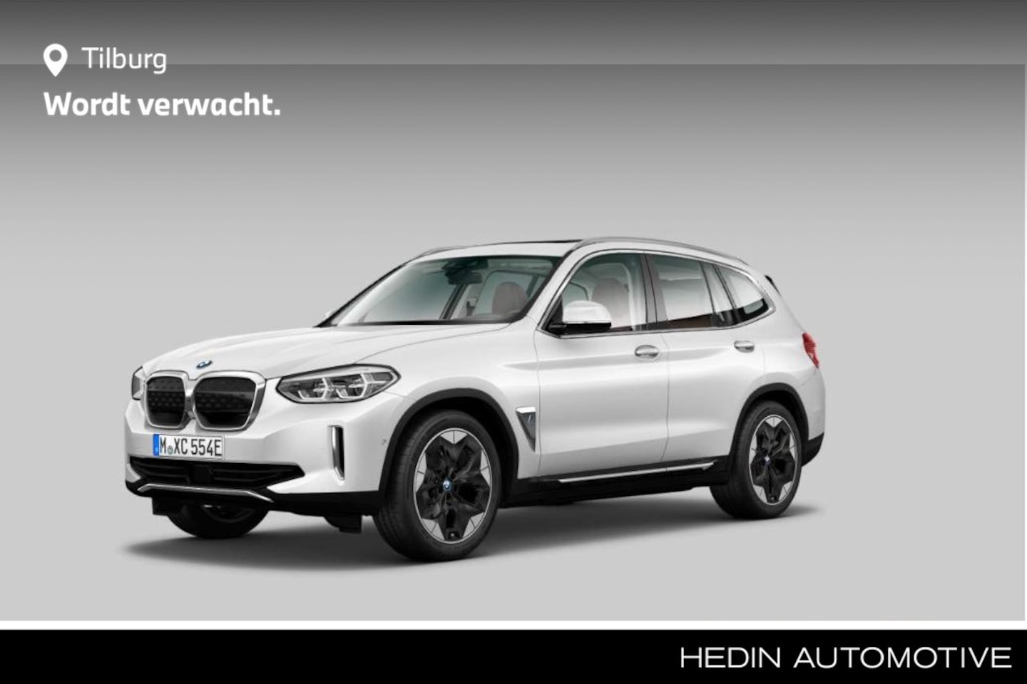 BMW iX3 - High Executive 80 kWh | BMW Head-Up Display | Harman Kardon | Driving Assistant Profession - AutoWereld.nl