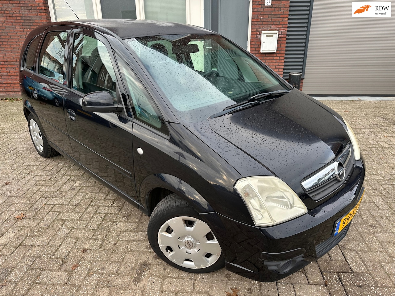 Opel Meriva - 1.6-16V Enjoy / Airco / 5DRS / NAP - AutoWereld.nl
