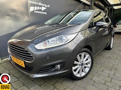 Ford Fiesta - 1.0 EcoBoost Titanium Automaat PDC | Navi | Trekhaak |