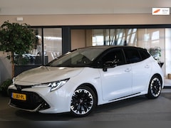 Toyota Corolla - 1.8 Hybrid GR-Sport 122PK Automaat Navi ACC CAM PDC