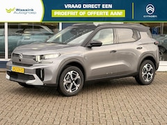 Citroën C3 Aircross - Hybrid 145pk e-DCS Max | Navigatie | Climate control | Cruise control | Bluetooth | DAB+ |