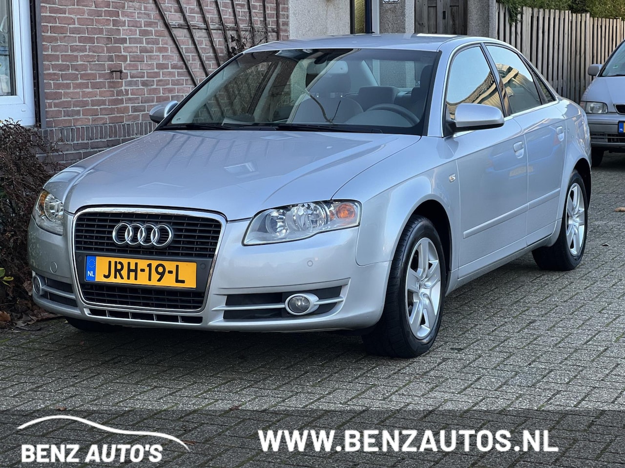 Audi A4 Limousine - 1.8 Turbo Pro Line Business Automaat/Youngtimer/163PK - AutoWereld.nl