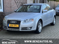 Audi A4 Limousine - 1.8 Turbo Pro Line Business Automaat/Youngtimer/163PK