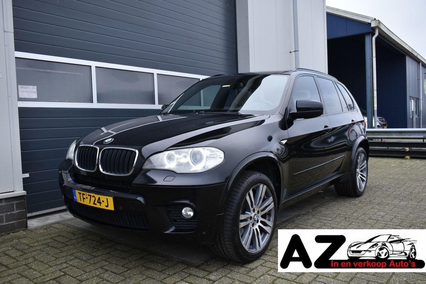 BMW X5 - XDrive35i High Executive M Sport - AutoWereld.nl