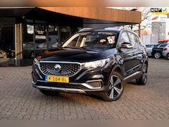 MG ZS - EV Luxury 45 kWh Panoramadak Camera ACC SoH 94% AppleCarplay AndroidAuto Keyless Schuifdak