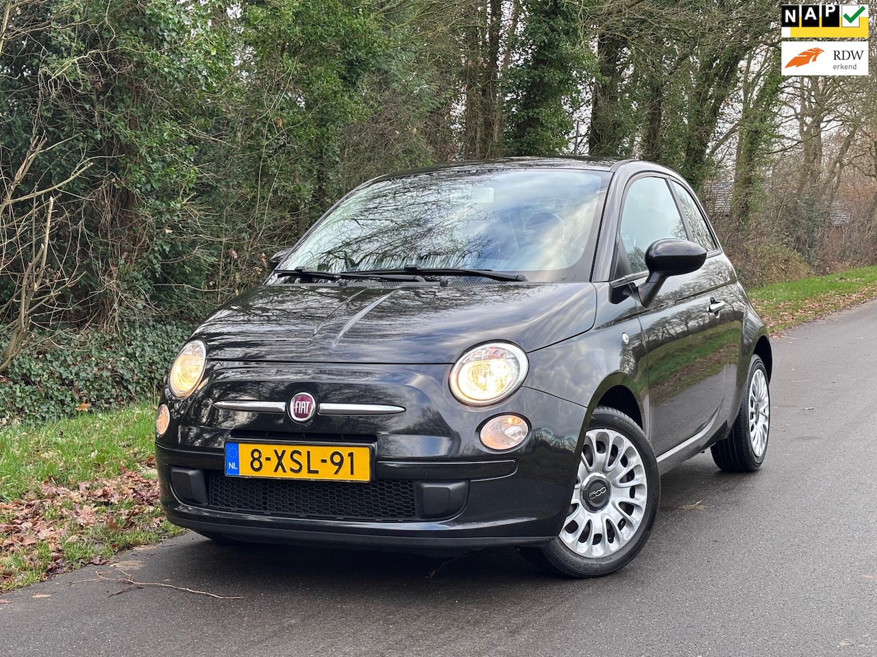 Fiat 500 - 1.0 TwinAir Pop | Nu € 3.950,-!!! - AutoWereld.nl