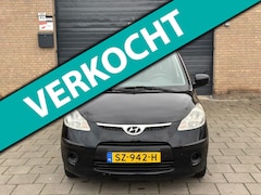 Hyundai i10 - 1.1 Active Cool Apk Elektrische Pakket Rijdt super