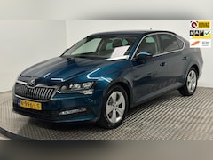 Skoda Superb - 1.5 TSI ACT Business Edition automaat navigatie carplay andriod stoelverwarming