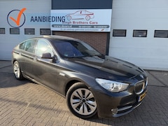 BMW 5-serie Gran Turismo - 535i High EXE AUT LEER NAVI XENON Y-TIMER