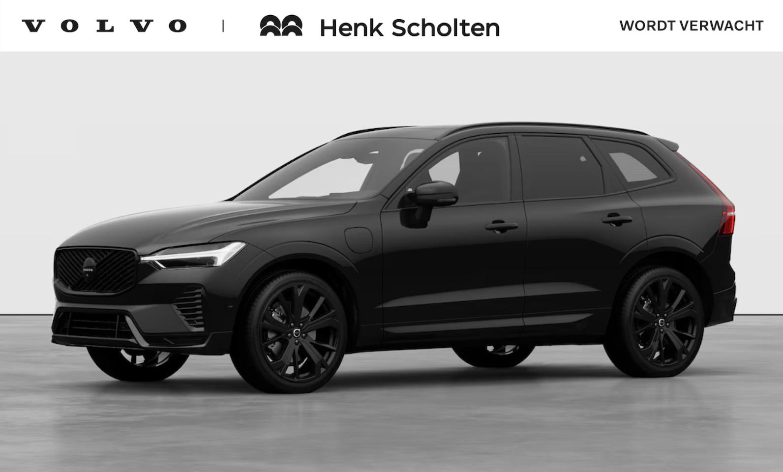 Volvo XC60 - 2.0 T6 Plug-in hybrid AWD Plus Black Edition **LEVERING 2025** - AutoWereld.nl