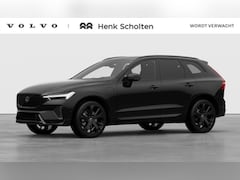 Volvo XC60 - 2.0 T6 Plug-in hybrid AWD Plus Black Edition *LEVERING 2025