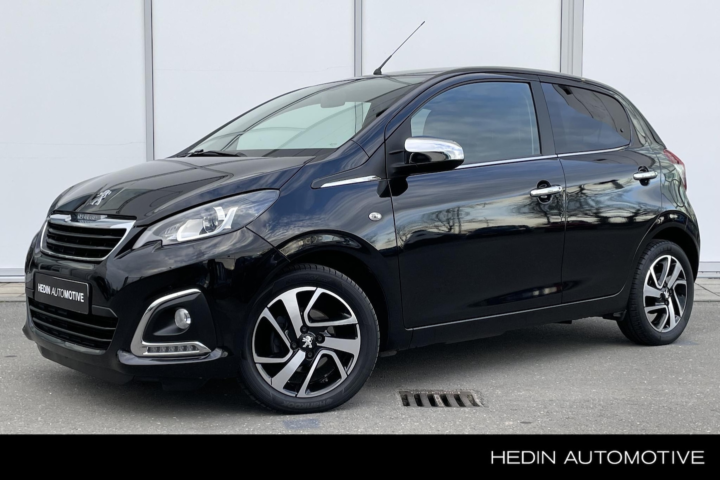 Peugeot 108 - 1.0 e-VTi 68PK Allure | Climate Control | Bluetooth | Lichtmetalen Velgen 15 Inch | DAB Ra - AutoWereld.nl