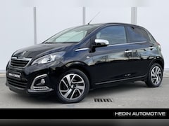 Peugeot 108 - 1.0 e-VTi 68pk Allure | Navigatie | 15" LMV | Bluetooth | Climate control | DAB radio | Ex