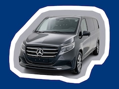 Mercedes-Benz Vito - 124 CDI Mixto Select DC L3 Dubbele Cabine Distronic 237pk Navigatie Led Stoel + stuurverwa