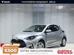 Toyota Yaris - 1.5 Hybrid 115 Active | Automaat | Apple carplay/anroid auto | Dealer onderhouden |