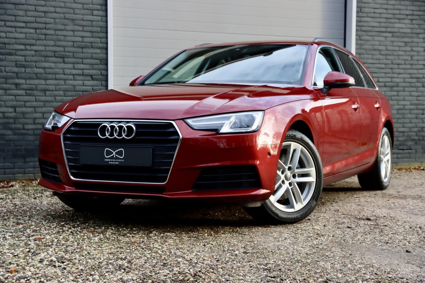 Audi A4 Avant - 1.4 TFSI Design | 1E EIGENAAR | NAVIGATIE | CRUISE | STOELVERWARMING - AutoWereld.nl
