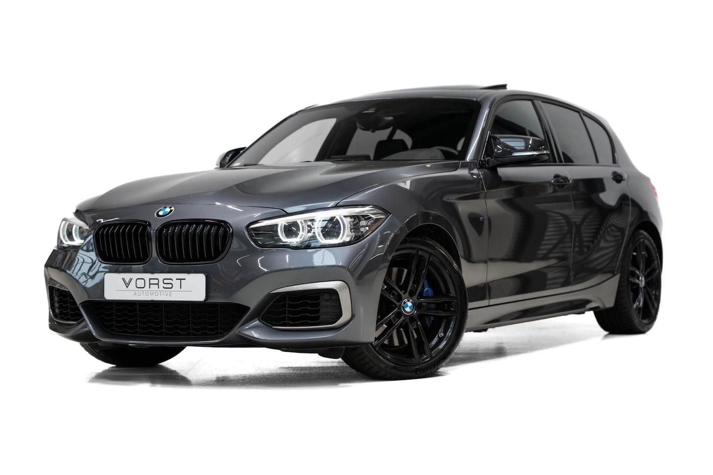 BMW 1-serie - M140i xDrive Dak Leer Memory - AutoWereld.nl