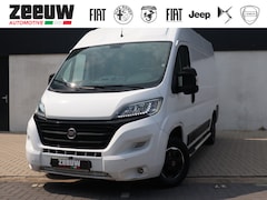 Fiat Ducato - 30 2.3 MJ 130 PK L2H2 | Navi | Clima | Trekhaak | LED