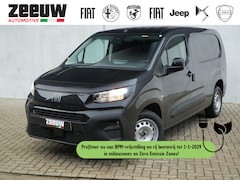 Fiat Doblò - 1.5D 100 PK L2 | Climate Access & Go Comfort | Carplay