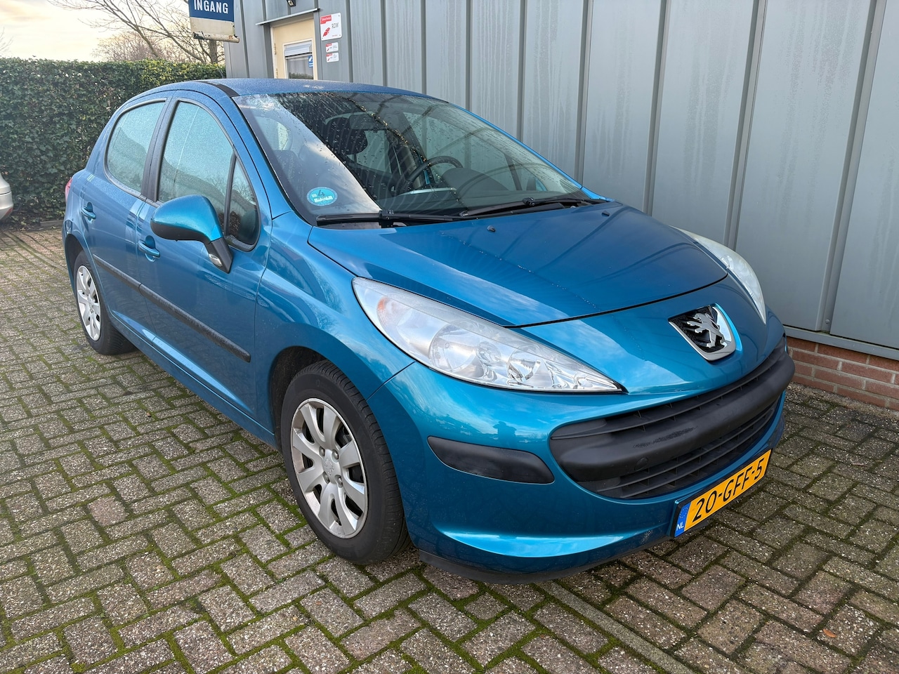 Peugeot 207 - 1.4 VTi Cool 'n Blue NAP//AIRCO//CRUISE//5DRS//