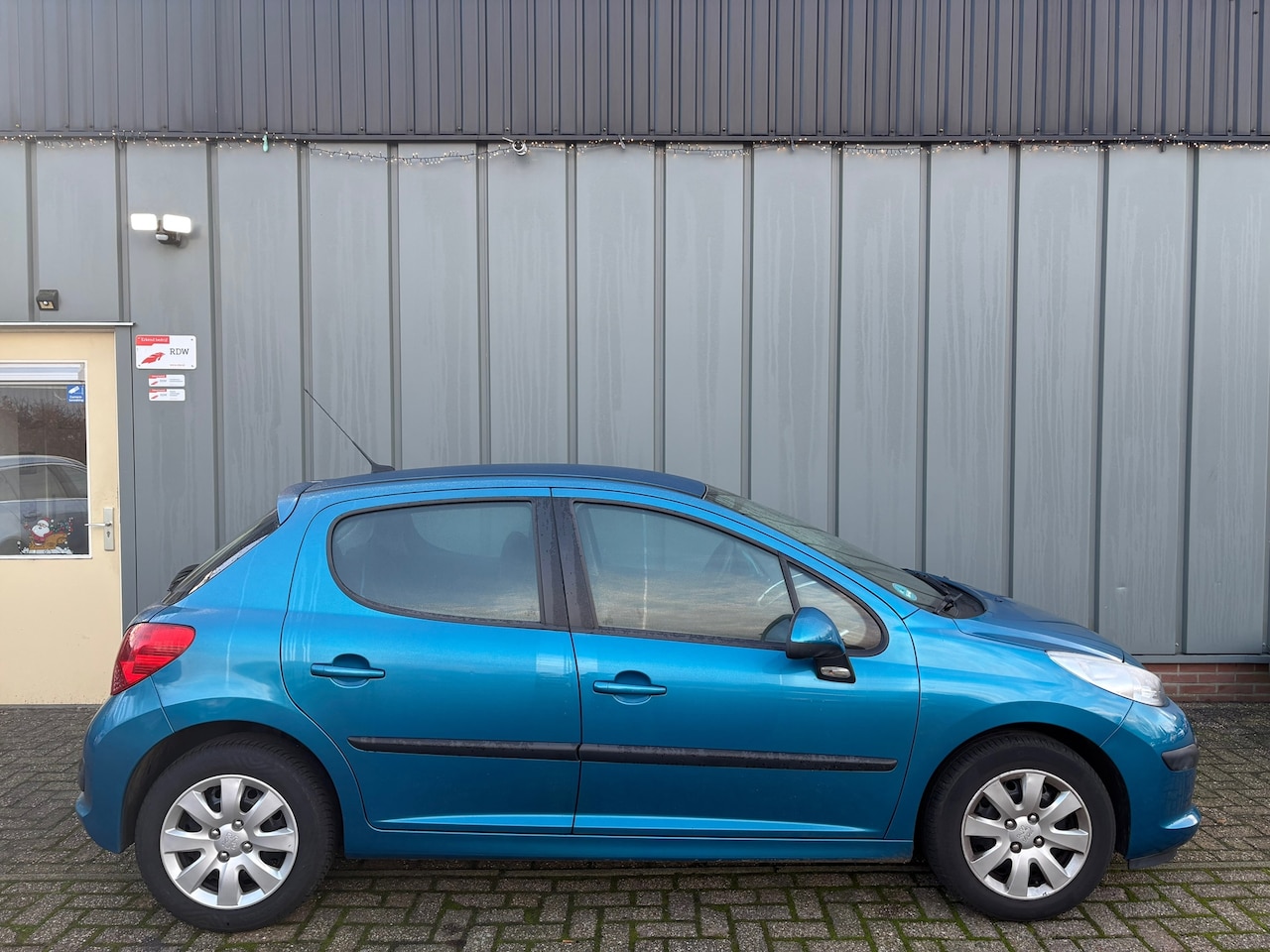 Peugeot 207 - 1.4 VTi Cool 'n Blue NAP//AIRCO//CRUISE//5DRS//