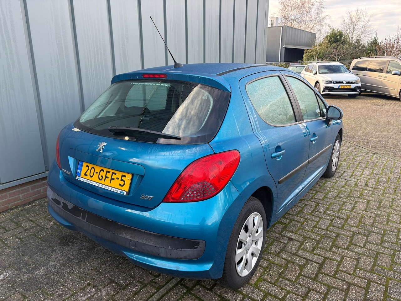 Peugeot 207 - 1.4 VTi Cool 'n Blue NAP//AIRCO//CRUISE//5DRS//