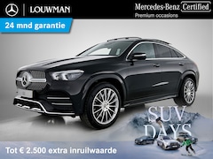 Mercedes-Benz GLE-Klasse - 350 e 4MATIC Premium AMG Styling Inclusief 24 maanden MB Certified garantie voor Europa