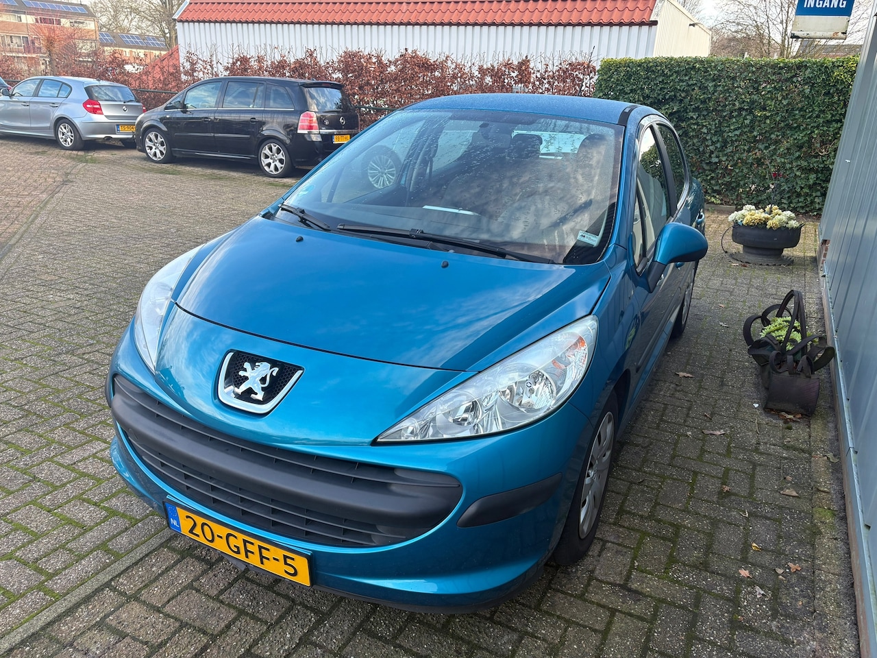 Peugeot 207 - 1.4 VTi Cool 'n Blue NAP//AIRCO//CRUISE//5DRS//