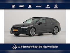 Audi A6 Avant - 50 TFSI e quattro S-Line edition Competition Trekhaak Panorama Memory Navigatie Stoelverwa