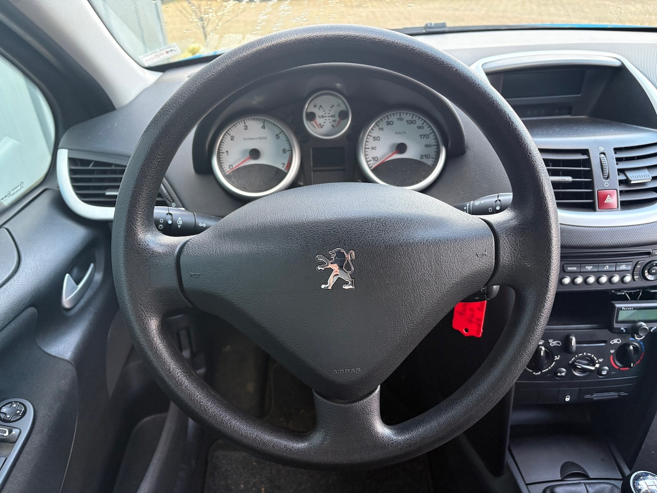 Peugeot 207 - 1.4 VTi Cool 'n Blue NAP//AIRCO//CRUISE//5DRS//