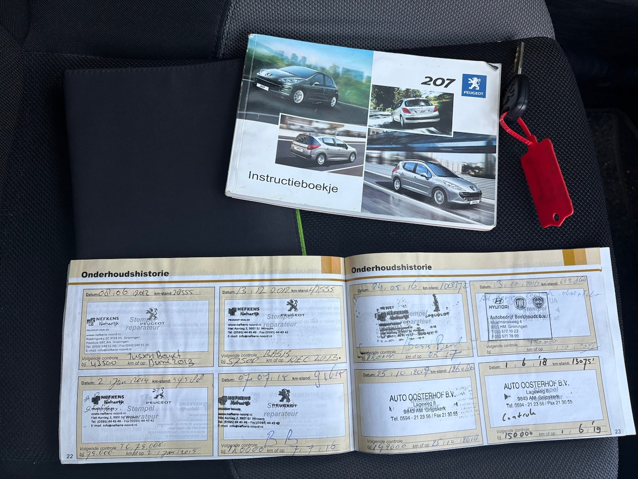 Peugeot 207 - 1.4 VTi Cool 'n Blue NAP//AIRCO//CRUISE//5DRS//