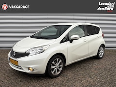 Nissan Note - 1.2 DIG-S Connect Edition AUTOMAAT | Trekhaak | Navigatie | Climate | Cruise | verstelbare
