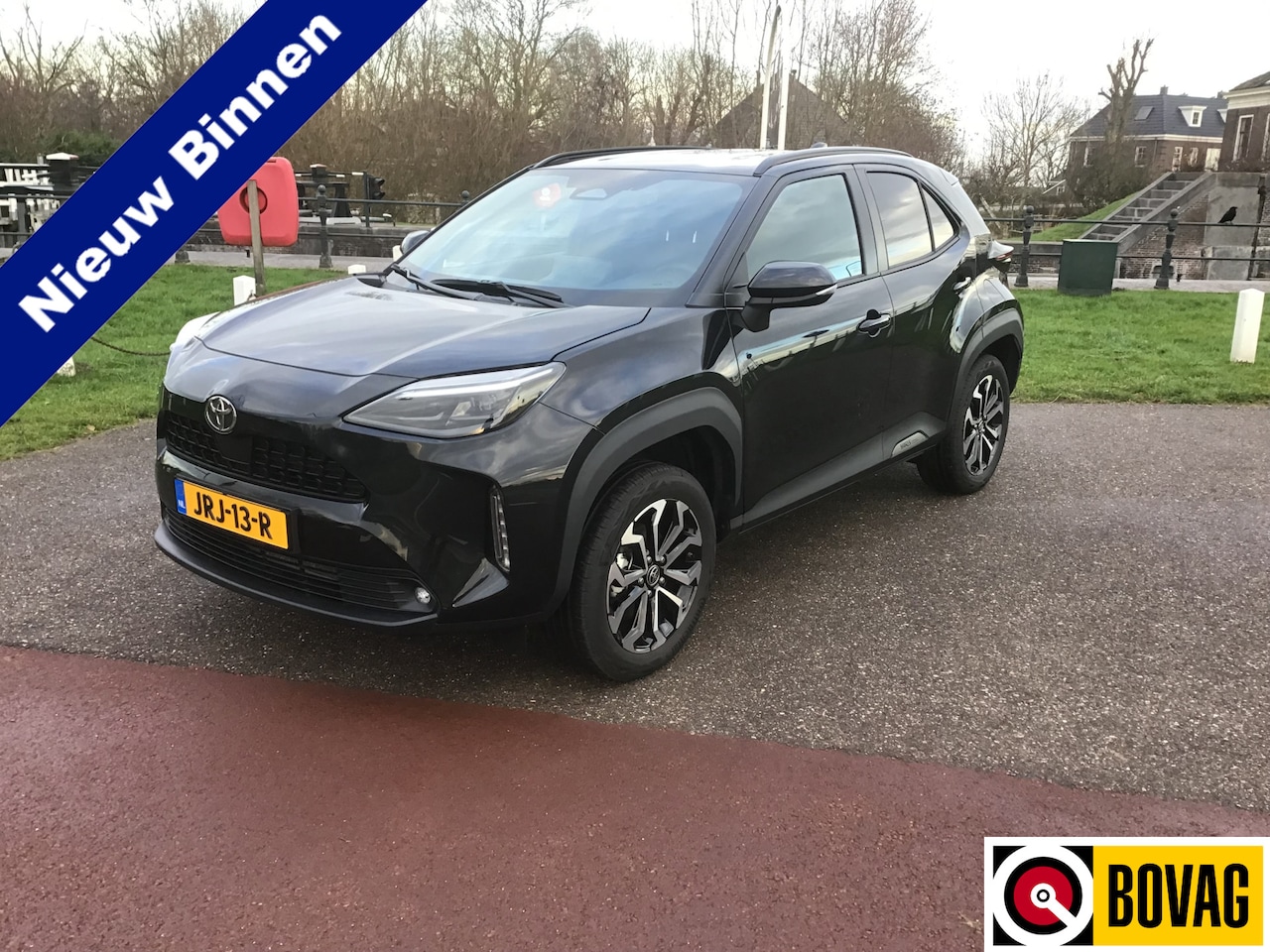 Toyota Yaris Cross - 1.5 Hybrid 115 Dynamic Bj2025 airco automaat apk mei 2029 - AutoWereld.nl
