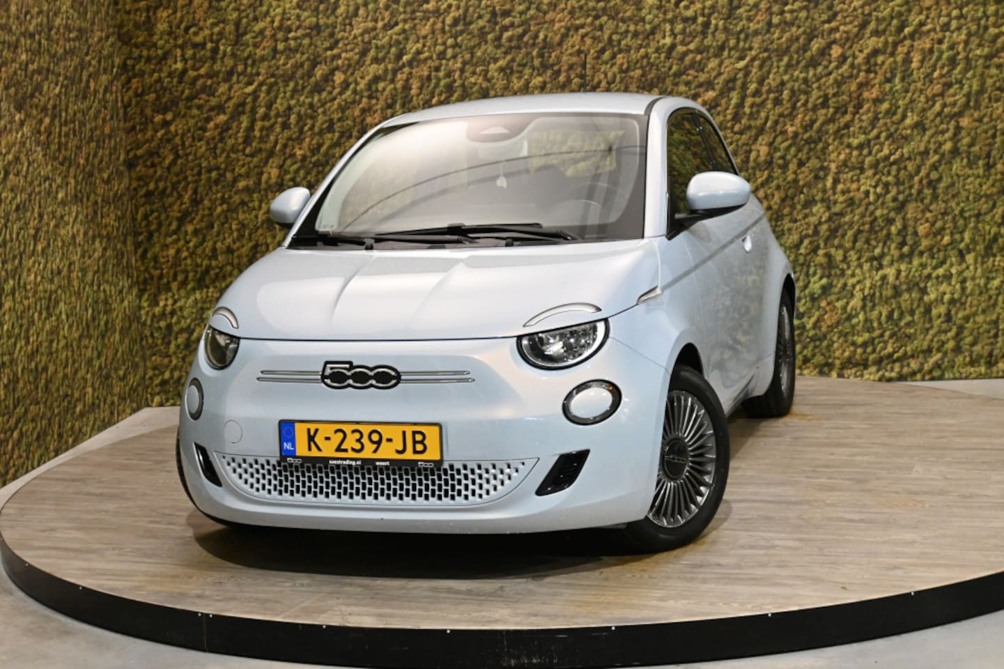 Fiat 500 - Icon 42 kWh | Navi | Climate | SOH 91% - AutoWereld.nl