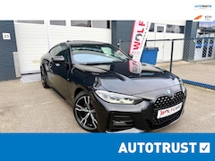 BMW 4-serie Coupé - 420d xDrive High Executive