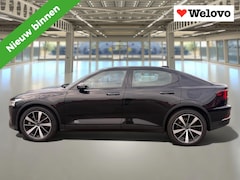 Polestar 2 - 2 Long Range Dual Motor 78 kWh Pilot pack/Plus pack/trekhaak/All seasonbanden/rij klaar