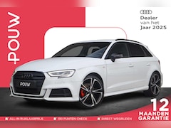 Audi A3 Sportback - 35 TFSI 150pk S-tronic S Edition | 19" Velgen | Smartphone Interface | Keyless