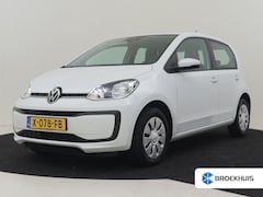 Volkswagen Up! - 1.0 66pk | Airco | Navigatie via smartphone | Licht en zicht pakket | Led dagrijvrlichting