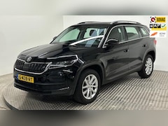 Skoda Kodiaq - 1.5 TSI Limited Business Edition automaat navigatie stoelverwarming cruisecontrole