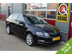 Skoda Octavia Combi - 1.0 TSI Greentech Style Business O.a: Stoelverw, Camera, PDC, LED, Carplay, Etc. All-in pr