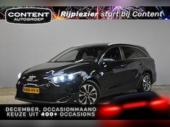 Kia Cee'd Sportswagon - Ceed Sw 1.0 T-GDi MHEV 100pk DCT7 Design Edition