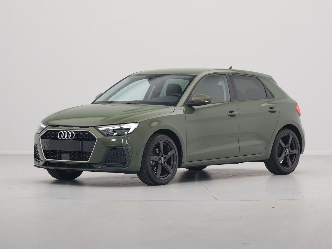 Audi A1 Sportback - 30 TFSI 116 pk Advanced edition Led, PDC, Navi, Sportstoelen 41 - AutoWereld.nl