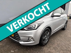 Hyundai i20 Coupé - 1.2 HP i-Motion - Airco - LMV