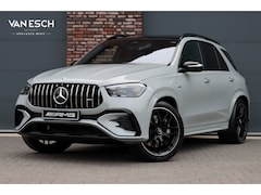 Mercedes-Benz GLE-Klasse - AMG 53 Hybrid 4MATIC+ Premium+ | Luchtvering | Distronic | Memory | Carbon | Trekhaak | Ve