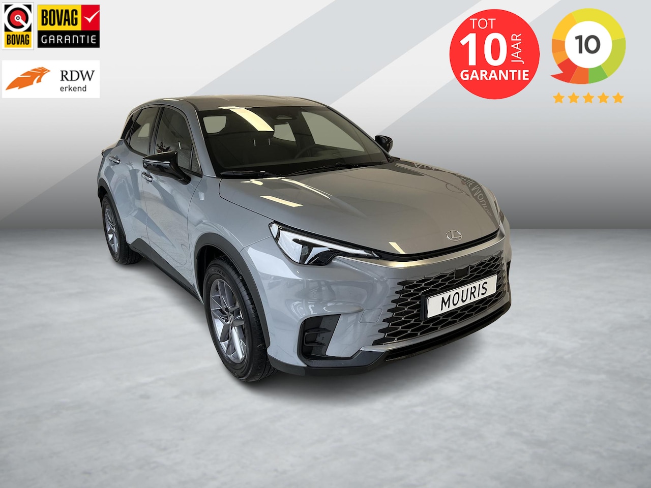 Lexus LBX - Business Line 2WD Business Line 2WD - AutoWereld.nl