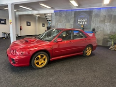 Subaru Impreza - 2.0 WRX AWD
